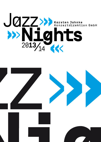 New JazzNights-Logotype