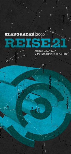 Reise 21 flyer 2010