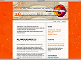 Klangradar3000 website