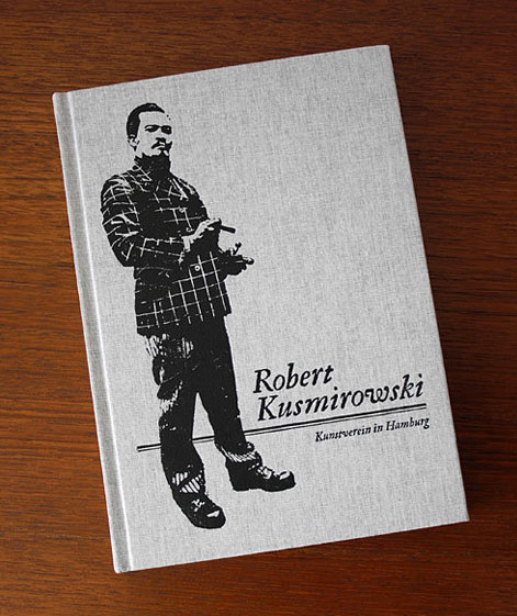 Robert Kusmirowski Cover 2