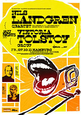 50. Jazznights Poster