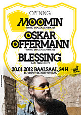 Moonin Poster