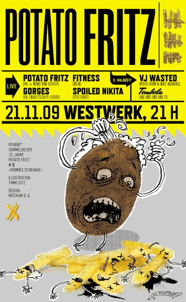Potato Fritz 3