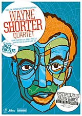 Wayne Shorter Poster