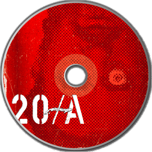20/A CD-Label