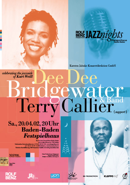Bridgewater/Callier Poster