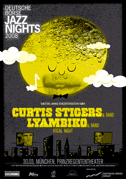 Stigers/Lyambiko Poster