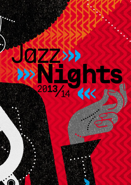 Lizz Wright / Gregory Porter Poster – detail